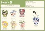 QKid: 0utdoor Activities Series Blind Box Figur 12 - 14 cm Display (6) - Smalltinytoystore