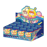 QKid: Wave Club Series Blind Box Figur 8 cm Display (12)