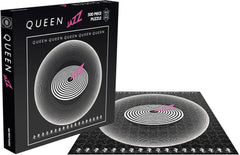 Queen: Jazz 500 Piece Jigsaw Puzzle - Smalltinytoystore