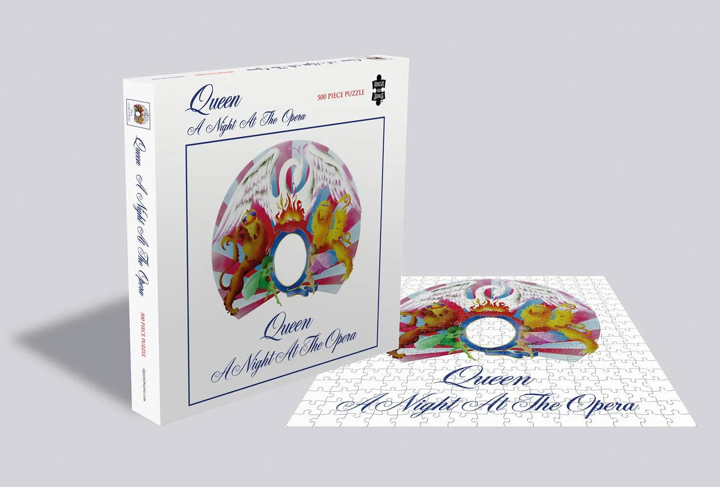 Queen Puzzle A Night at the Opera - Smalltinytoystore