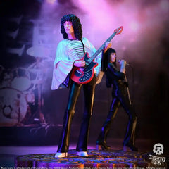 Queen Rock Iconz Statue Brian May II (Sheer Heart Attack Era) 23 cm - Smalltinytoystore