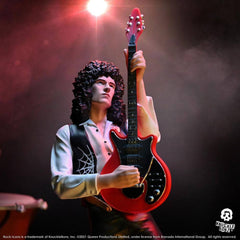 Queen Rock Iconz Statue Brian May Limited Edition 23 cm - Smalltinytoystore