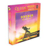 Queen Rock Saws Puzzle Bohemian Rhapsody (500 Teile) - Smalltinytoystore