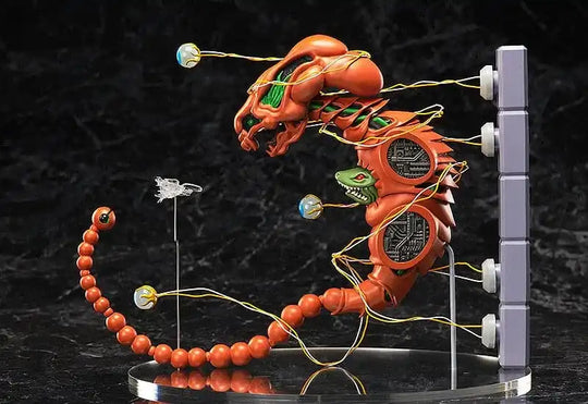 R-Type Figma Actionfigur Dobkeratops 20 cm