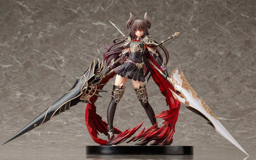 Rage of Bahamut PVC Statue 1/8 Forte the Devoted 25 cm - Smalltinytoystore