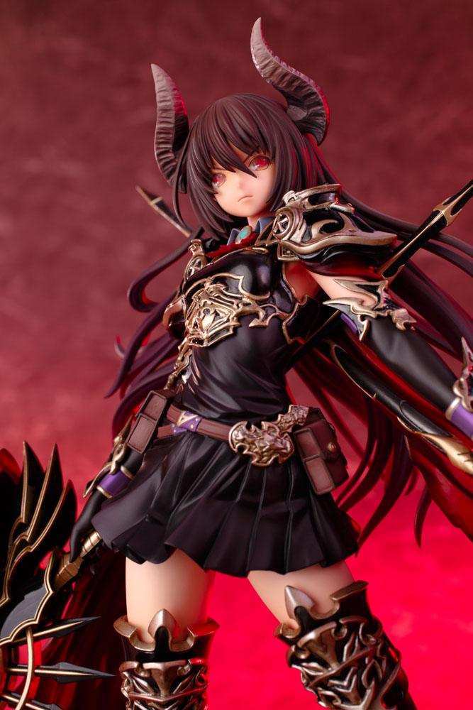 Rage of Bahamut PVC Statue 1/8 Forte the Devoted 25 cm - Smalltinytoystore