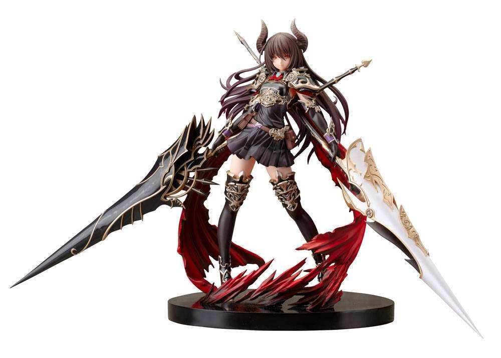 Rage of Bahamut PVC Statue 1/8 Forte the Devoted 25 cm - Smalltinytoystore