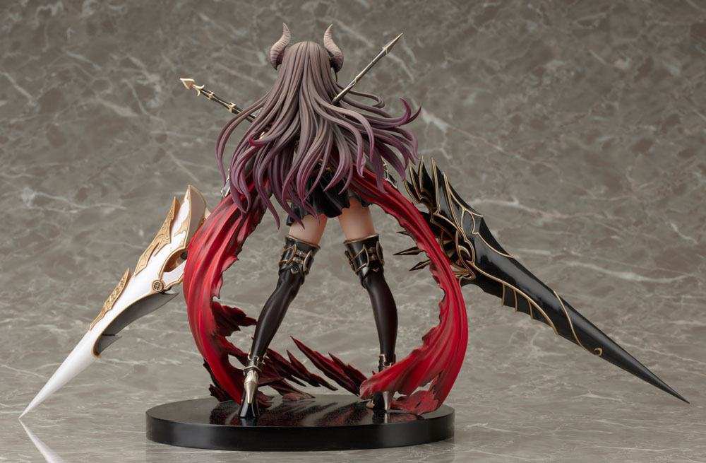 Rage of Bahamut PVC Statue 1/8 Forte the Devoted 25 cm - Smalltinytoystore