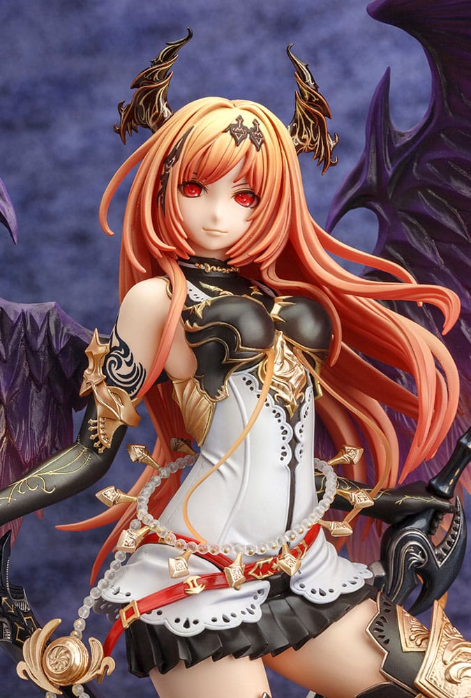 Rage of Bahamut Statue 1/8 Dark Angel Olivia (Reproduction) 31 cm - Smalltinytoystore