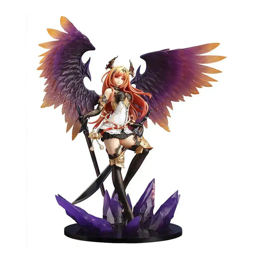 Rage of Bahamut Statue 1/8 Dark Angel Olivia (Reproduction) 31 cm - Smalltinytoystore