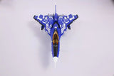 Raiden V Director´s Cut Plastic Model Kit 1/100 FT-00004A Azuma 2P Color Ver. 18 cm - Smalltinytoystore