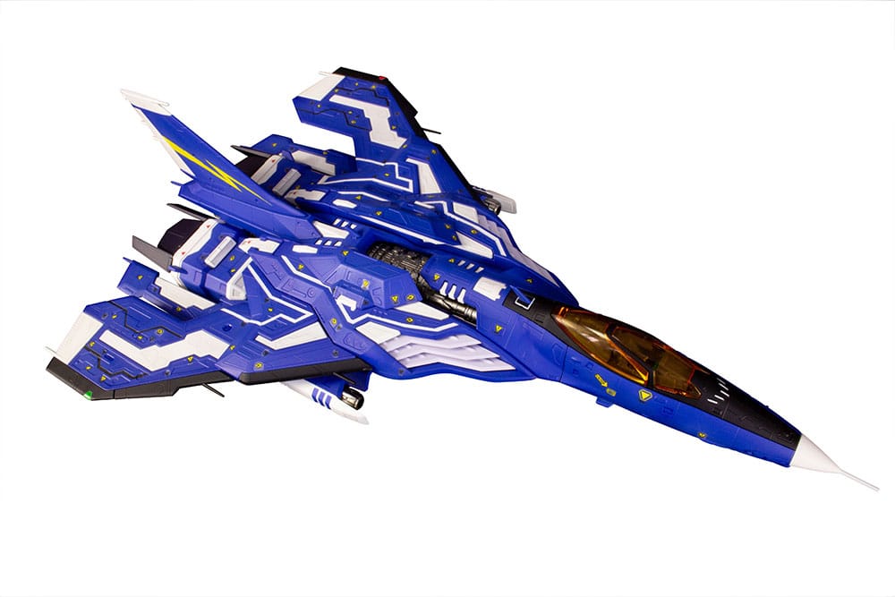 Raiden V Director´s Cut Plastic Model Kit 1/100 FT-00004A Azuma 2P Color Ver. 18 cm - Smalltinytoystore