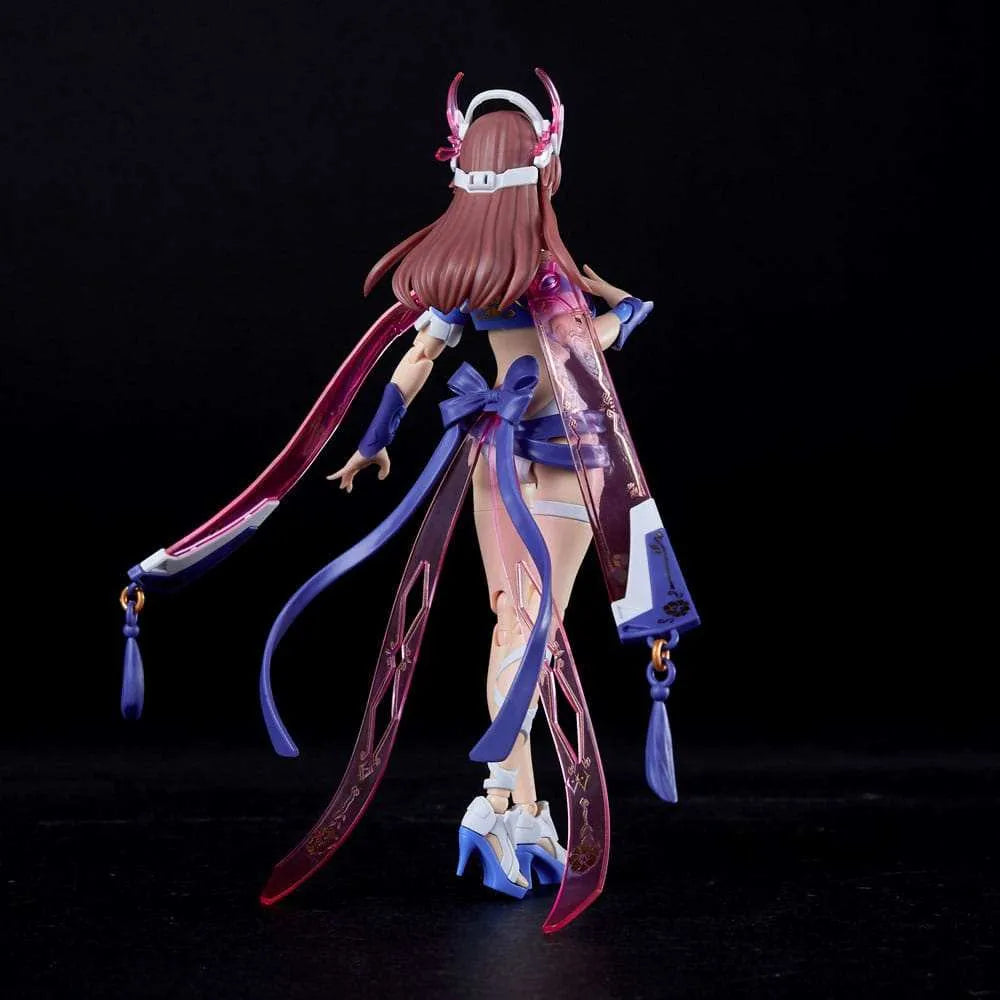 Raider of Shadow Plastic Model Kit 1/10 RS-04 Rabbit Limited Edition 20 cm - Smalltinytoystore