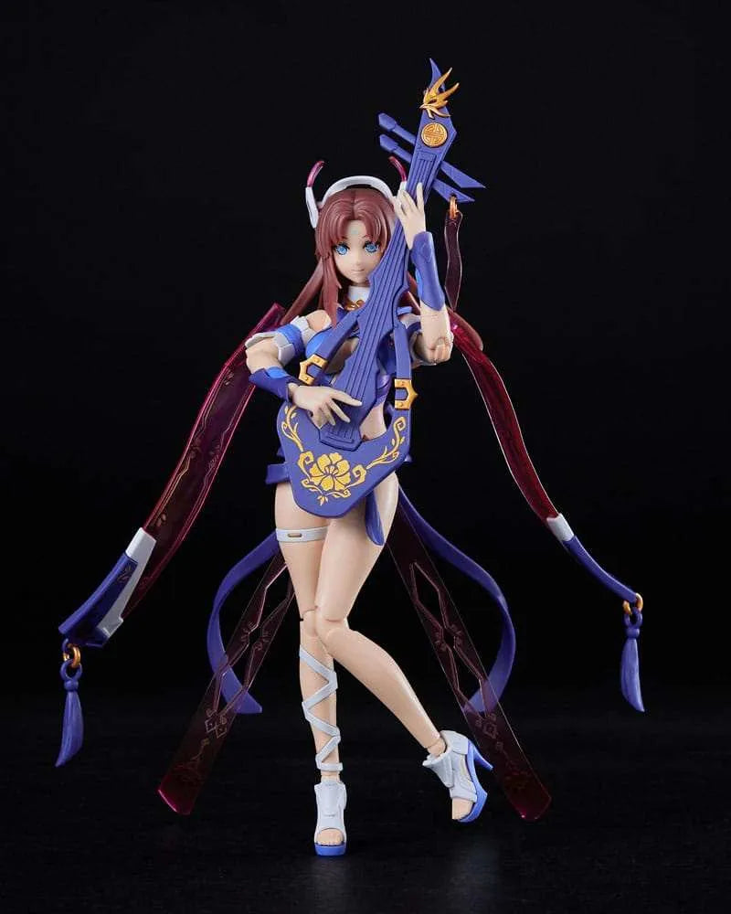 Raider of Shadow Plastic Model Kit 1/10 RS-04 Rabbit Limited Edition 20 cm - Smalltinytoystore
