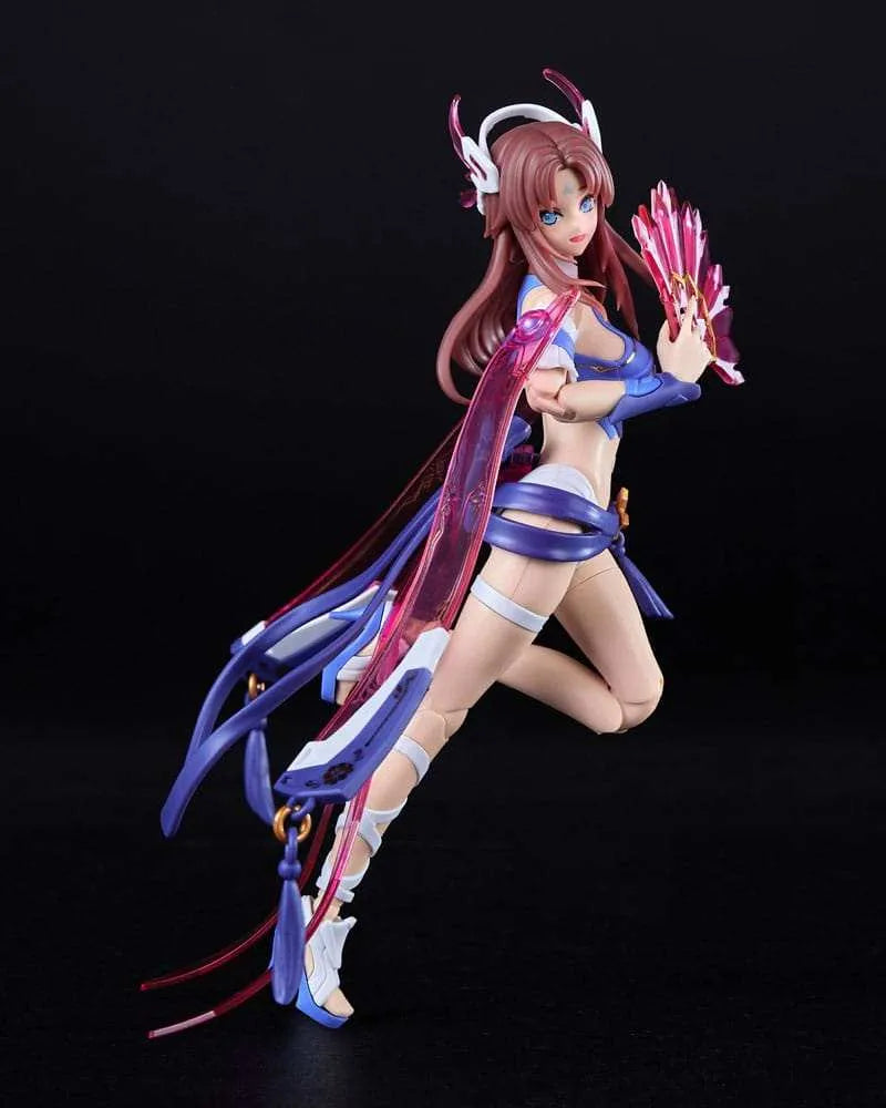 Raider of Shadow Plastic Model Kit 1/10 RS-04 Rabbit Limited Edition 20 cm - Smalltinytoystore