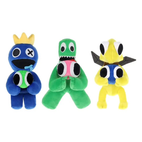 Rainbow Friends Plüschfiguren 20 cm Sortiment (9) - Smalltinytoystore
