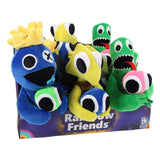 Rainbow Friends Plüschfiguren 20 cm Sortiment (9) - Smalltinytoystore