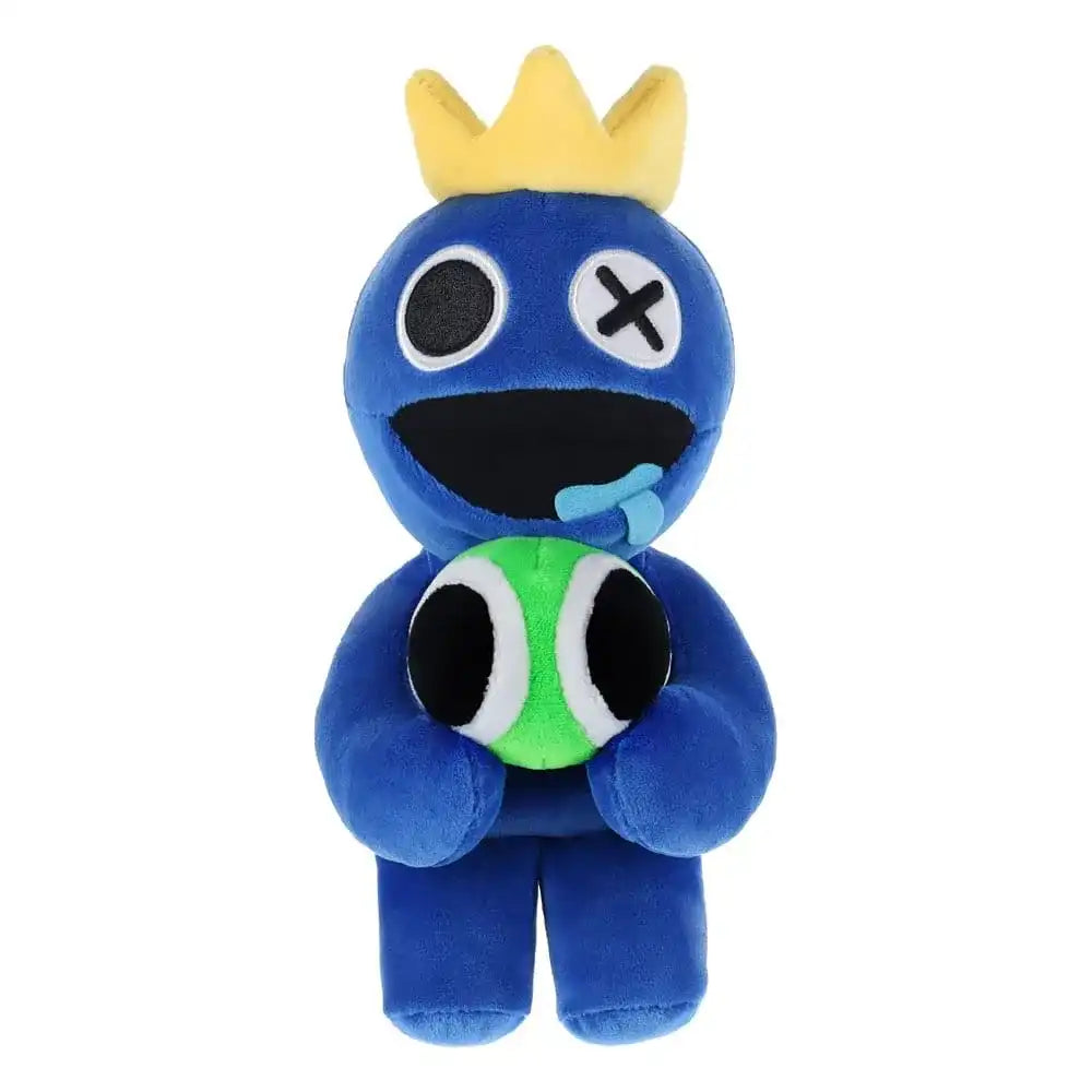 Rainbow Friends Plüschfiguren Blue 20 cm - Smalltinytoystore