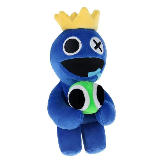 Rainbow Friends Plüschfiguren Blue 20 cm - Smalltinytoystore