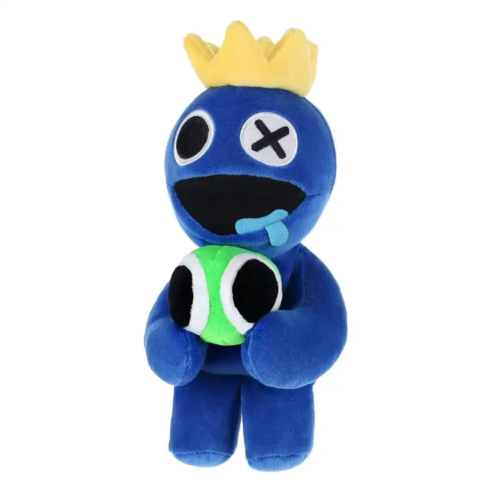 Rainbow Friends Plüschfiguren Blue 20 cm - Smalltinytoystore