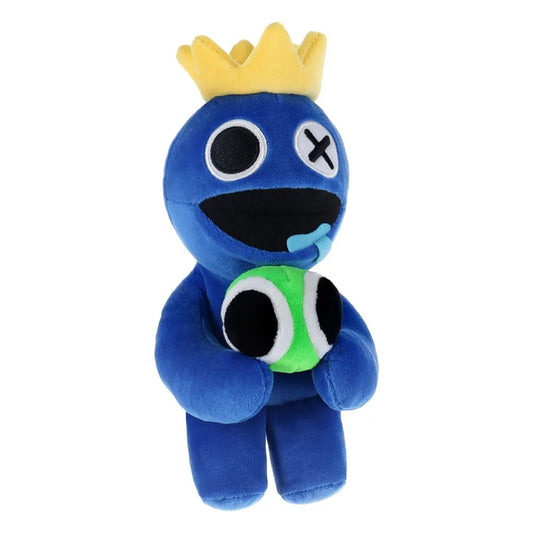 Rainbow Friends Plüschfiguren Blue 20 cm - Smalltinytoystore
