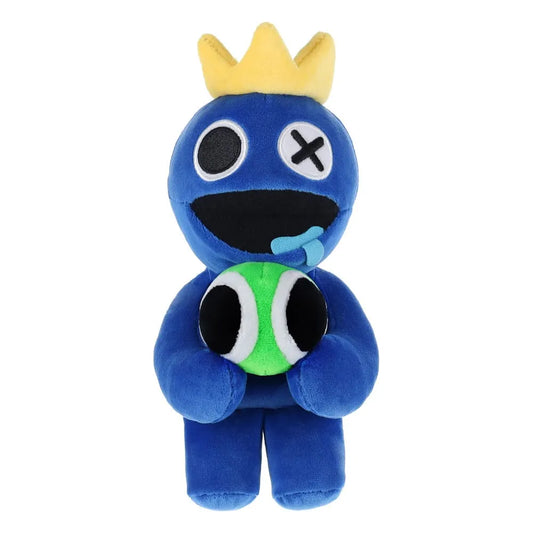 Rainbow Friends Plüschfiguren Blue 20 cm - Smalltinytoystore