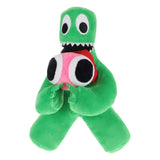 Rainbow Friends Plüschfiguren Green 20 cm - Smalltinytoystore