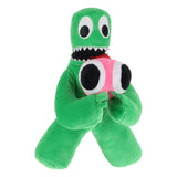 Rainbow Friends Plüschfiguren Green 20 cm - Smalltinytoystore