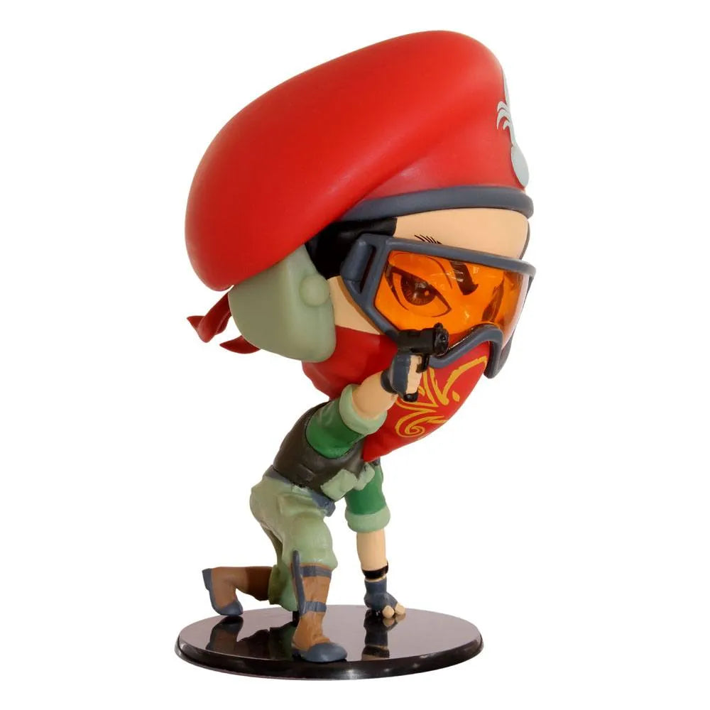 Rainbow Six Siege 6 Collection Chibi Figur Serie 5 Alibi 10 cm - Smalltinytoystore
