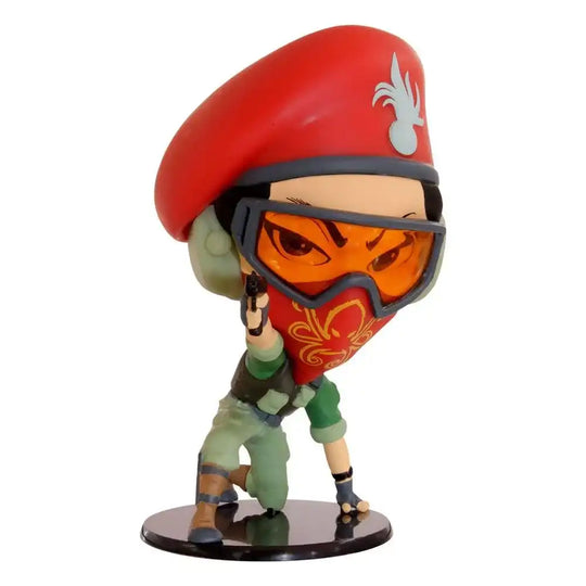 Rainbow Six Siege 6 Collection Chibi Figur Serie 5 Alibi 10 cm - Smalltinytoystore