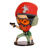 Rainbow Six Siege 6 Collection Chibi Figur Serie 5 Alibi 10 cm - Smalltinytoystore