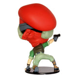 Rainbow Six Siege 6 Collection Chibi Figur Serie 5 Alibi 10 cm - Smalltinytoystore