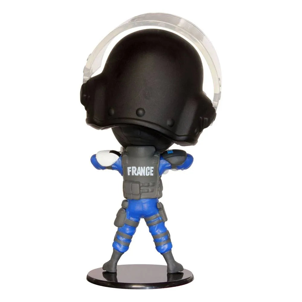 Rainbow Six Siege 6 Collection Chibi Figur Serie 5 Doc 10 cm - Smalltinytoystore