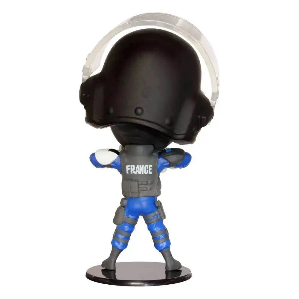 Rainbow Six Siege 6 Collection Chibi Figur Serie 5 Doc 10 cm - Smalltinytoystore