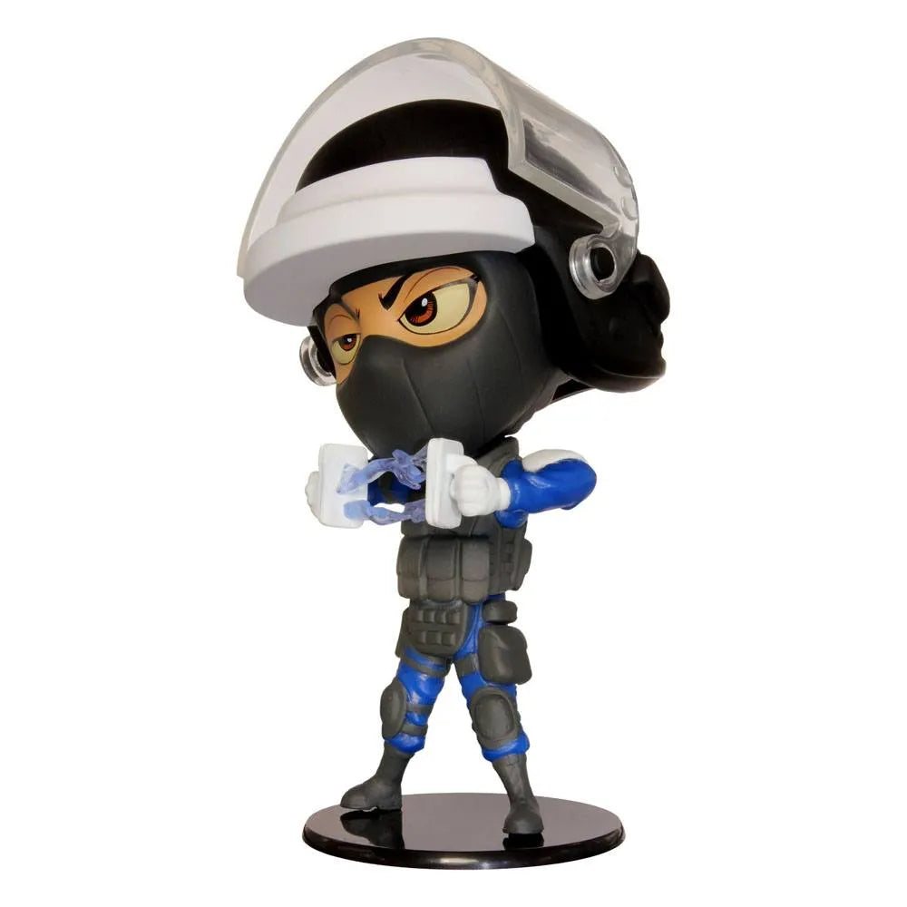 Rainbow Six Siege 6 Collection Chibi Figur Serie 5 Doc 10 cm - Smalltinytoystore