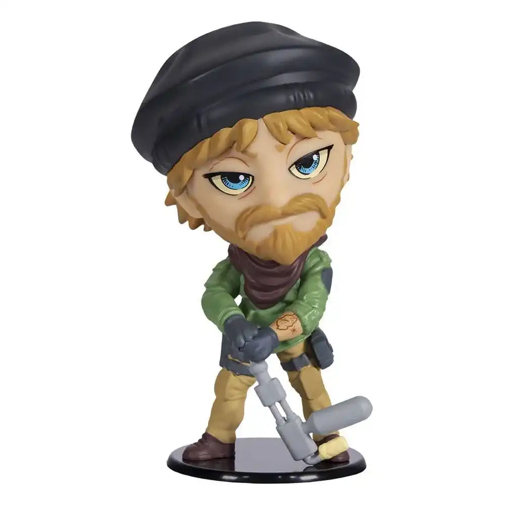 Rainbow Six Siege 6 Collection Chibi Figur Serie 6 Maverick 10 cm - Smalltinytoystore