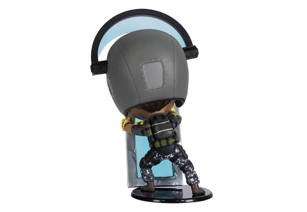 Rainbow Six Siege 6 Collection Chibi Figur Serie 6 Mira 10 cm - Smalltinytoystore