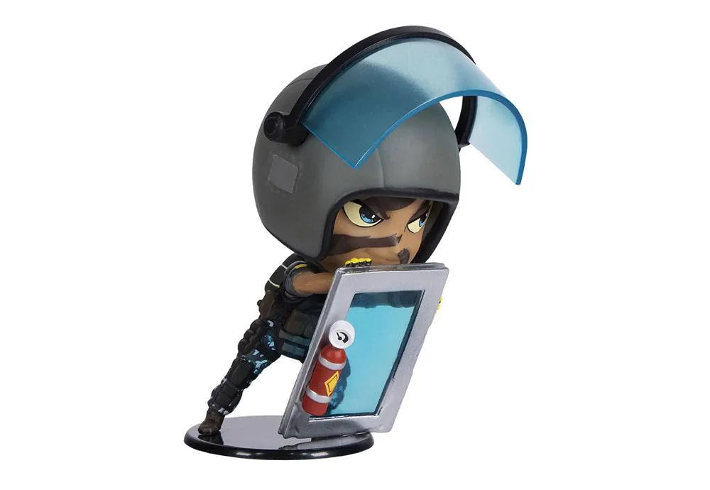 Rainbow Six Siege 6 Collection Chibi Figur Serie 6 Mira 10 cm - Smalltinytoystore