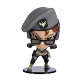 Rainbow Six Siege 6 Collection Chibi Figur Serie 6 Zofia 10 cm - Smalltinytoystore
