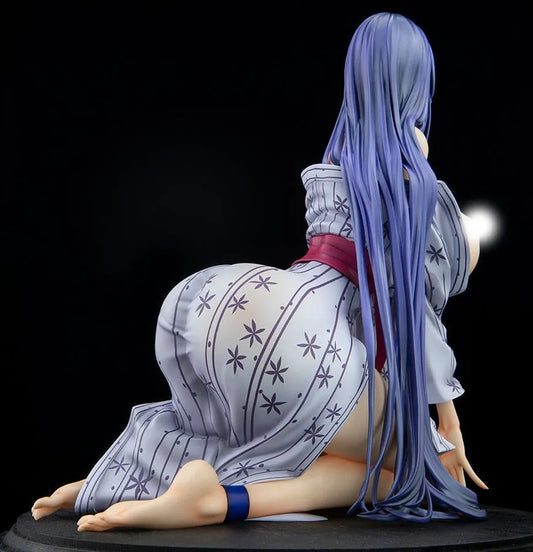 Raita Original Character Magical Girl Series PVC Statue 1/5 Misanee Yukata Ver. 23 cm - Smalltinytoystore