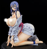 Raita Original Character Magical Girl Series PVC Statue 1/5 Misanee Yukata Ver. 23 cm - Smalltinytoystore