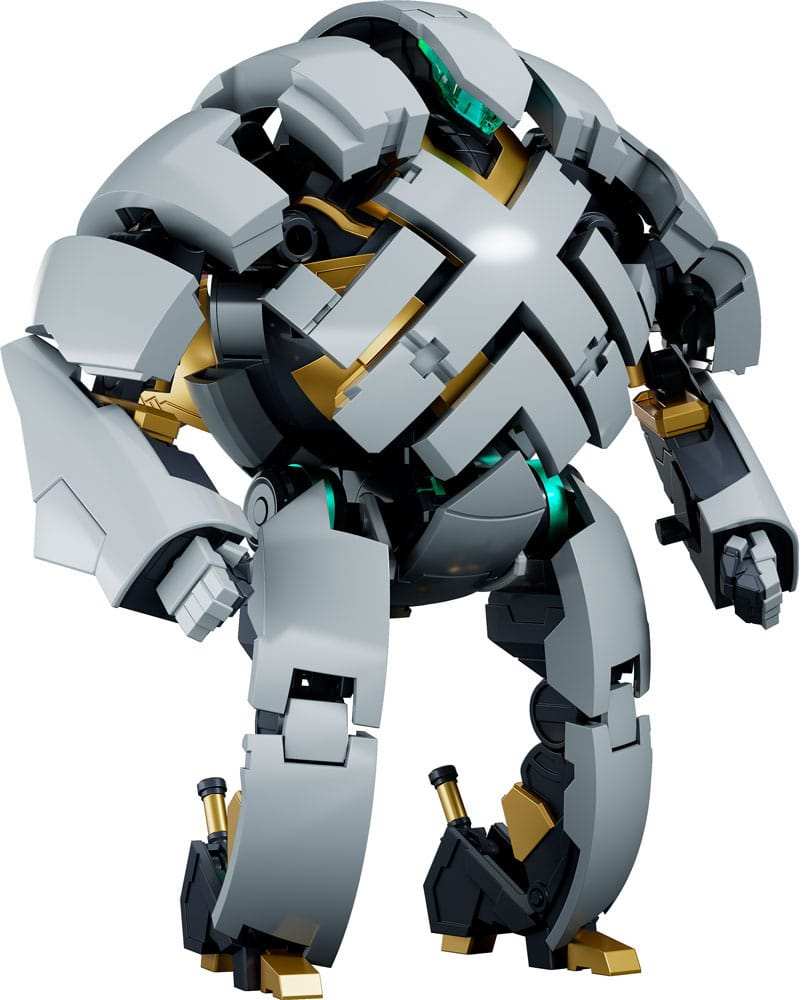 Rakuen Tsuiho Expelled from Paradise Moderoid Plastic Model Kit Arhan 14 cm - Smalltinytoystore