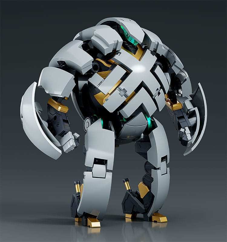 Rakuen Tsuiho Expelled from Paradise Moderoid Plastic Model Kit Arhan 14 cm - Smalltinytoystore