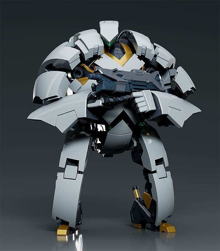 Rakuen Tsuiho Expelled from Paradise Moderoid Plastic Model Kit Arhan 14 cm - Smalltinytoystore
