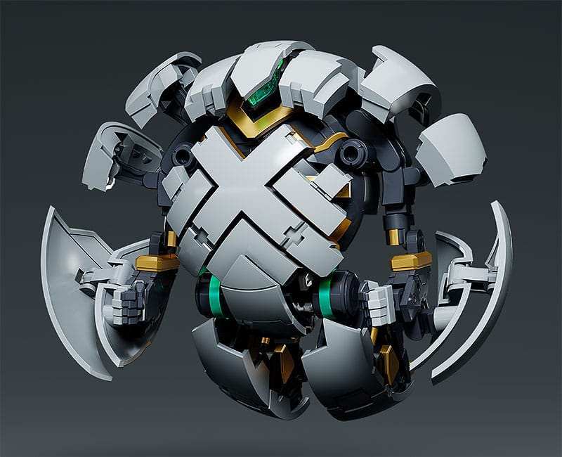 Rakuen Tsuiho Expelled from Paradise Moderoid Plastic Model Kit Arhan 14 cm - Smalltinytoystore