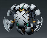 Rakuen Tsuiho Expelled from Paradise Moderoid Plastic Model Kit Arhan 14 cm - Smalltinytoystore