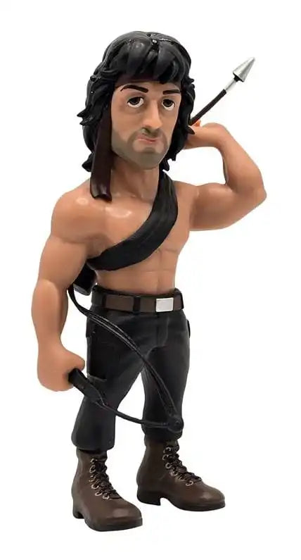 Rambo: Wave 8 - Arco 5 inch PVC Figure - Smalltinytoystore