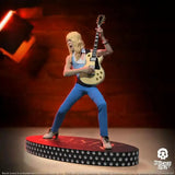 Randy Rhoads IV Rock Iconz Statue The Early Years Blue Version 24 cm - Smalltinytoystore