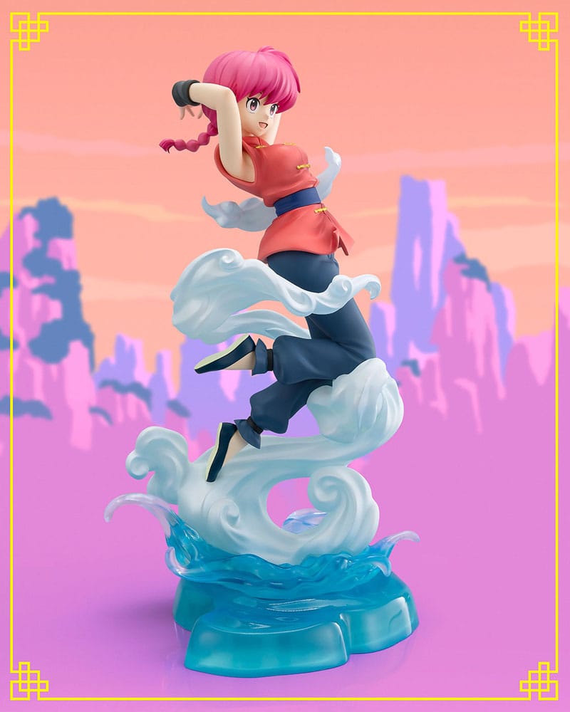 Ranma 1/2 FiguartsZERO Chouette PVC Statue Ranma 20 cm - Smalltinytoystore