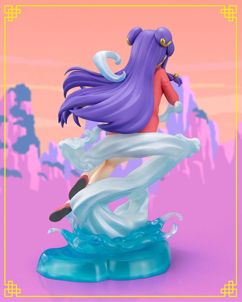 Ranma 1/2 FiguartsZERO Chouette PVC Statue Shampoo 17 cm - Smalltinytoystore